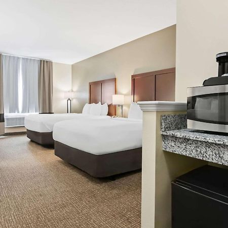 Comfort Inn Hebron-Lowell Area Dinwiddie Eksteriør billede