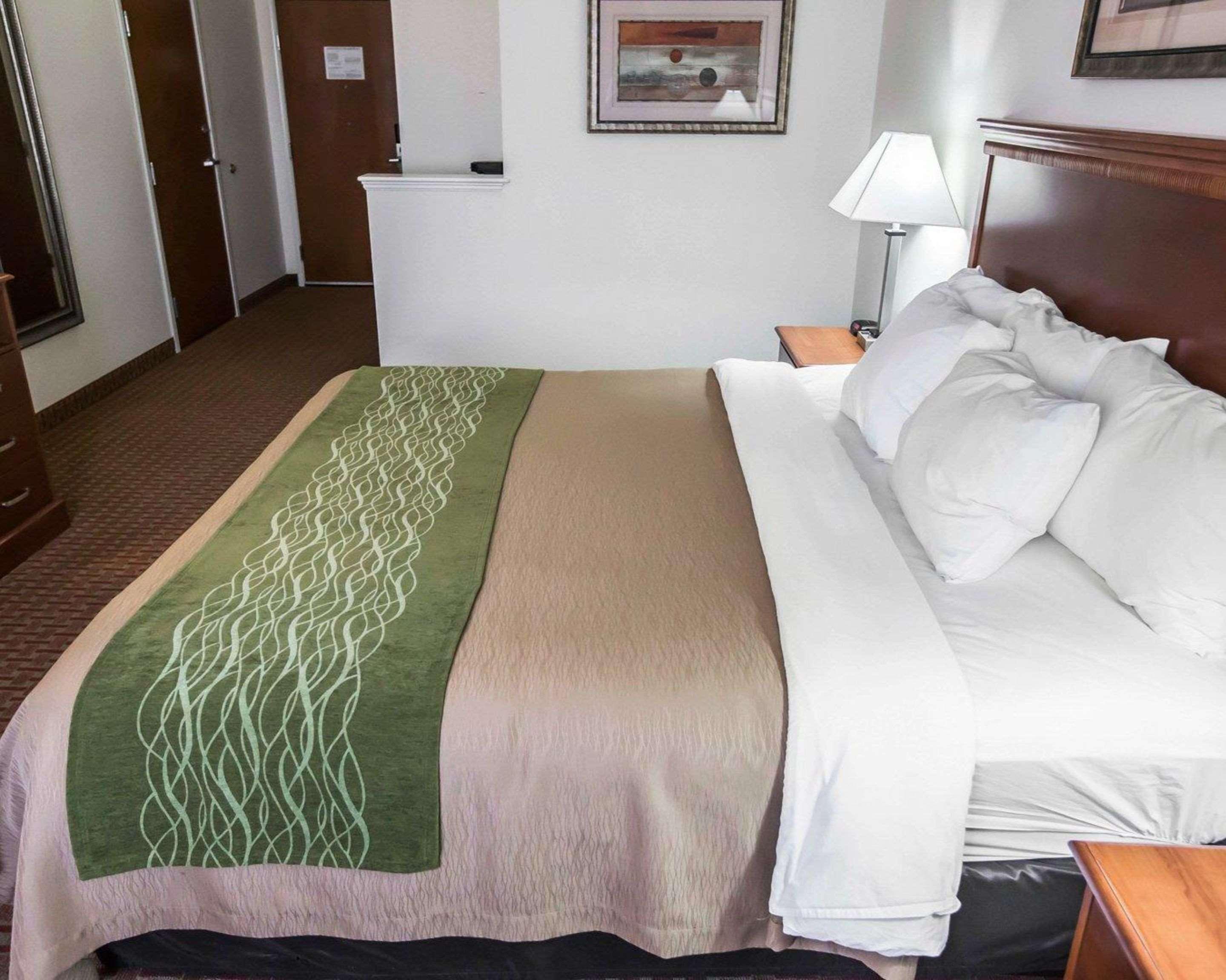 Comfort Inn Hebron-Lowell Area Dinwiddie Eksteriør billede