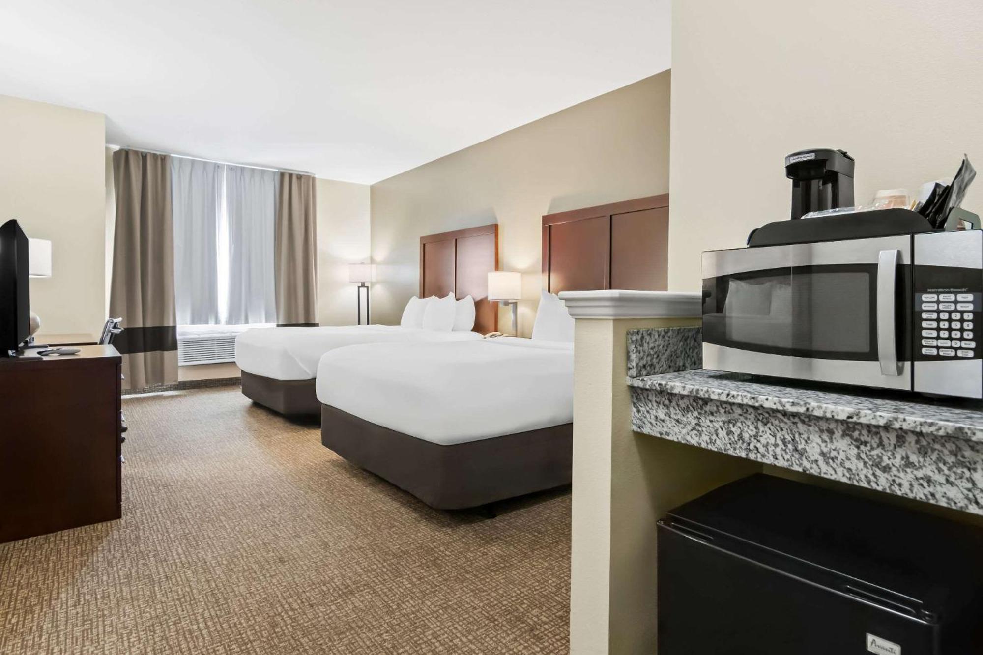 Comfort Inn Hebron-Lowell Area Dinwiddie Eksteriør billede