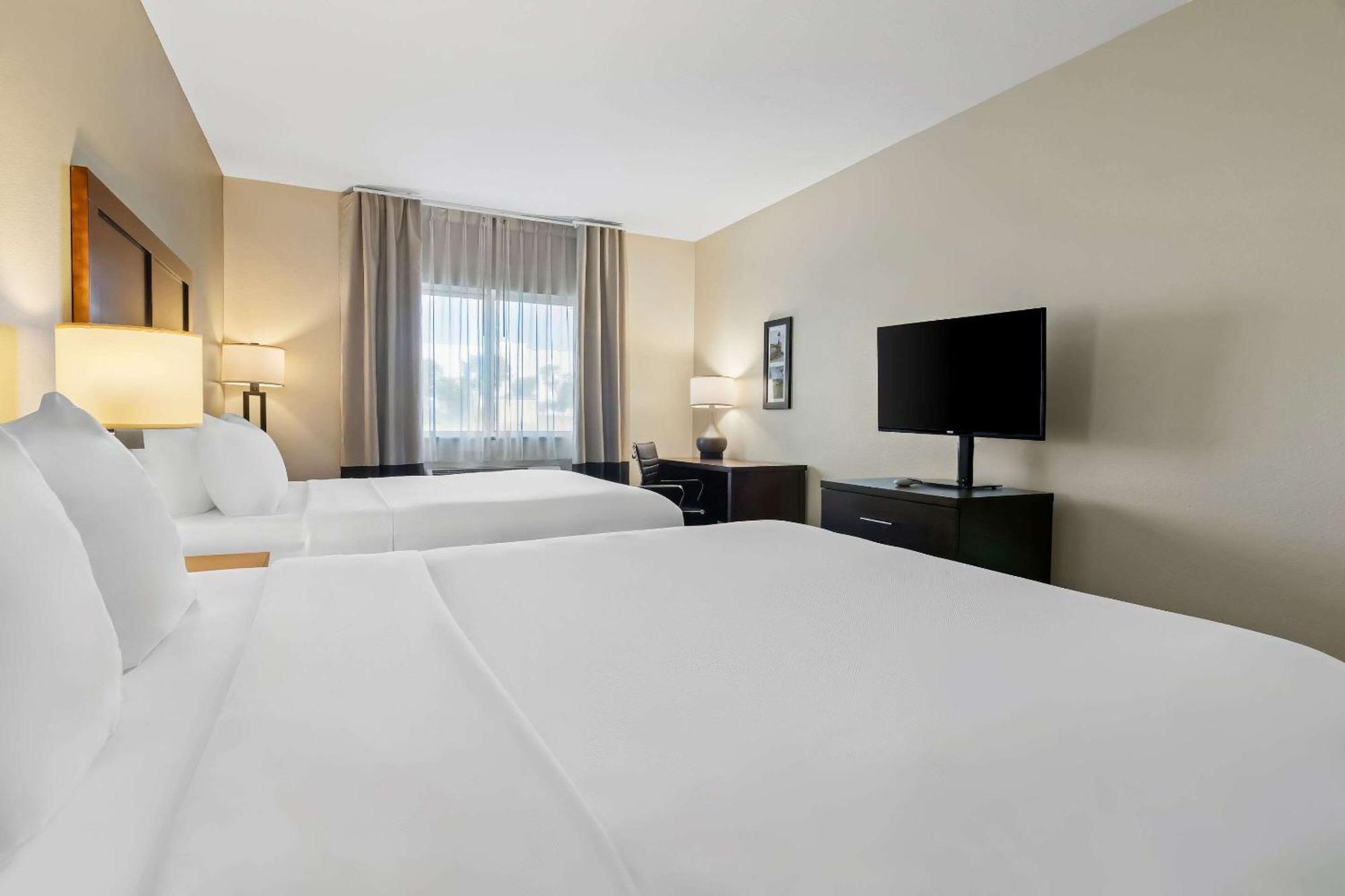 Comfort Inn Hebron-Lowell Area Dinwiddie Eksteriør billede