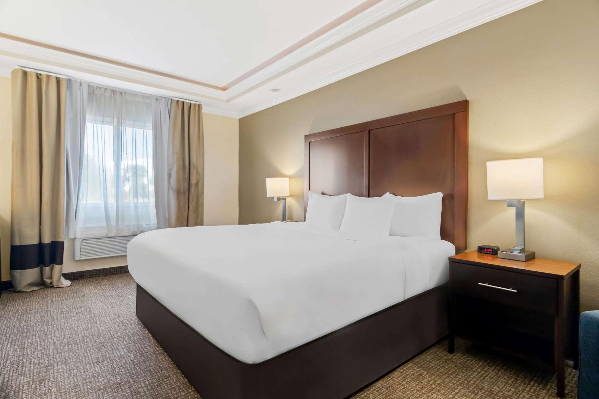 Comfort Inn Hebron-Lowell Area Dinwiddie Eksteriør billede